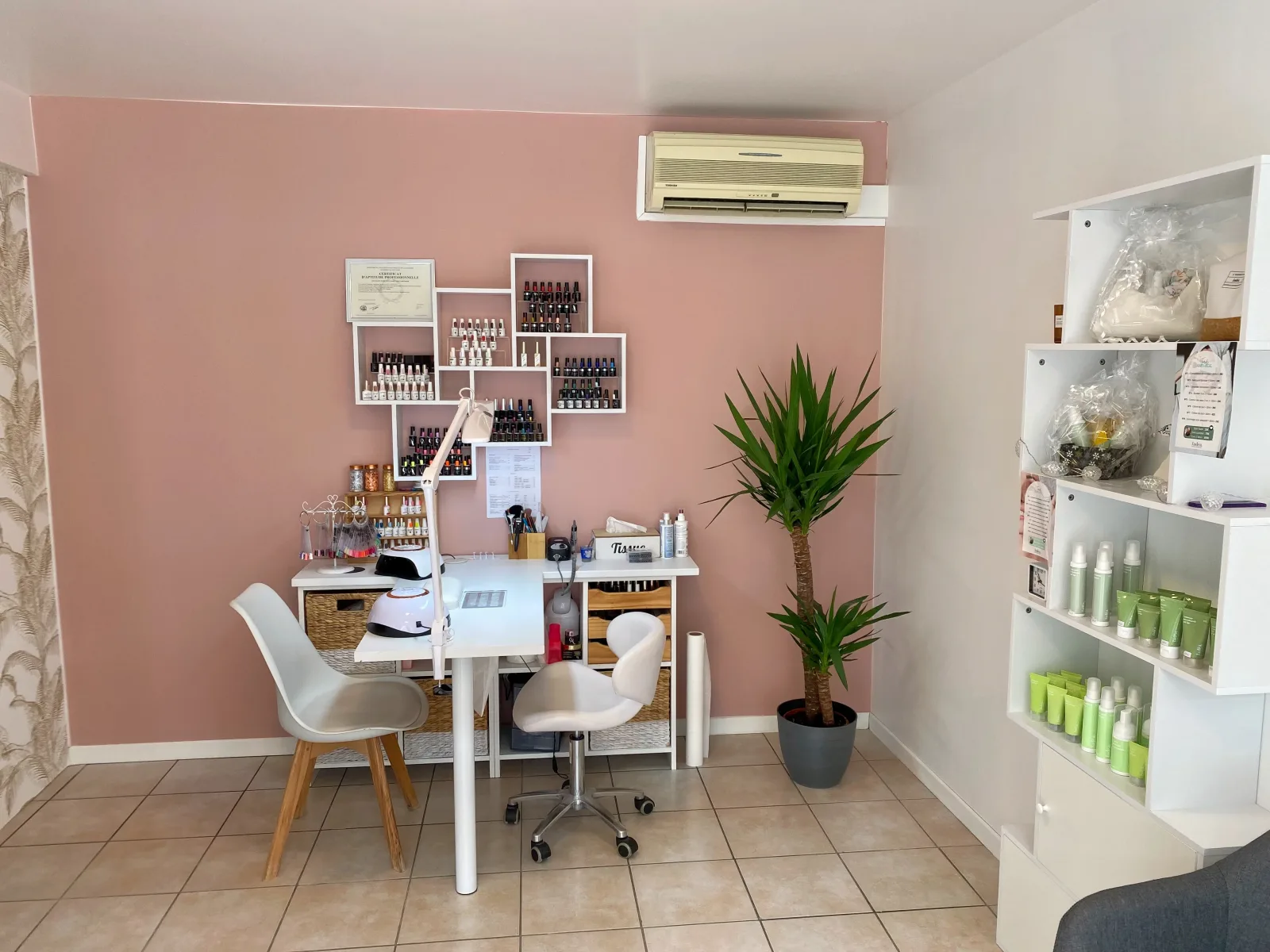 La Bulle de Sandy - Institut de beauté Villefranche-d'Albigeois - La Bulle de Sandy - Photo Galerie - OneBooking