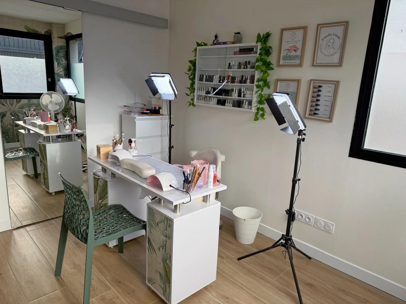 En coulisses - Cabestany - Coiffure Cabestany - En coulisses - Cabestany - Photo Galerie - OneBooking