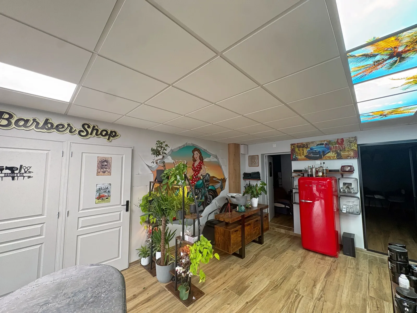 BARBER 66 - Coiffure Arpajon - BARBER 66 - Photo Galerie - OneBooking