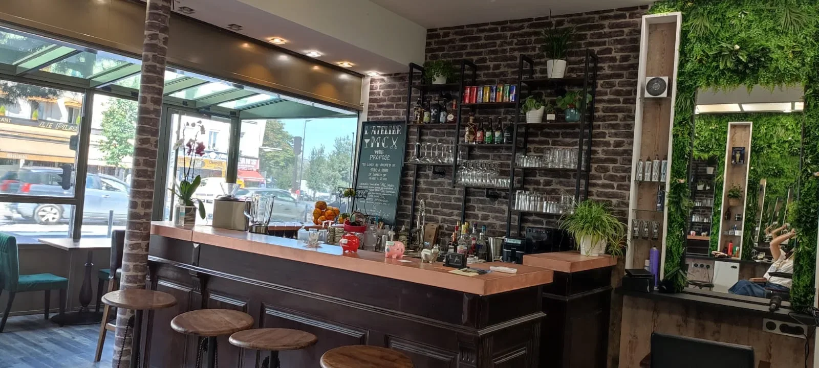 L'ATELIER MC - Coiffure Le Kremlin-Bicêtre - L'ATELIER MC - Photo Galerie - OneBooking