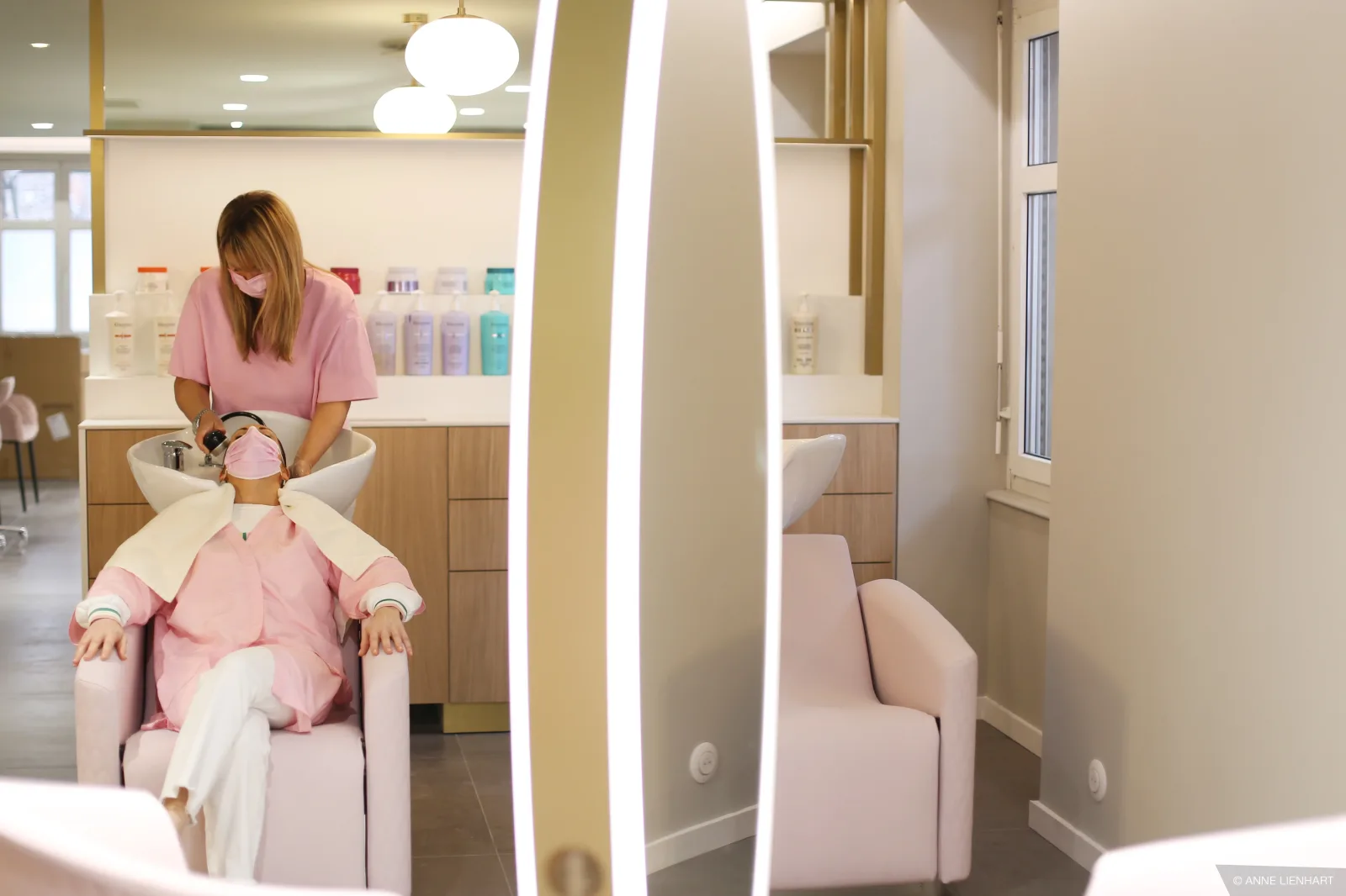 Albres Contades Coiffure - Coiffure Strasbourg - Albres Contades Coiffure - Photo Galerie - OneBooking