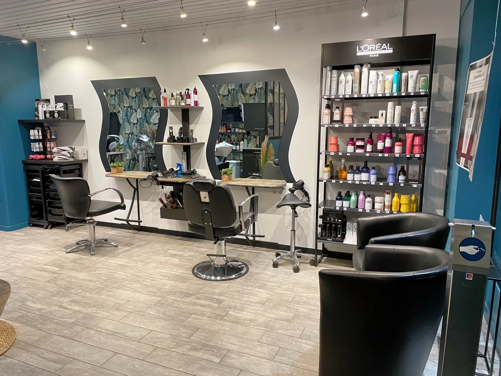 Amestyl'coiffure - Coiffure Évron - Amestyl'coiffure - Photo Galerie - OneBooking