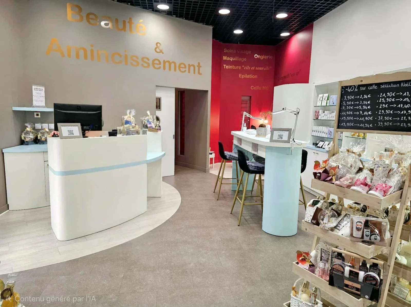 Institut LM beaute - Onglerie Romans-sur-Isère - Institut LM beaute - Photo Galerie - OneBooking