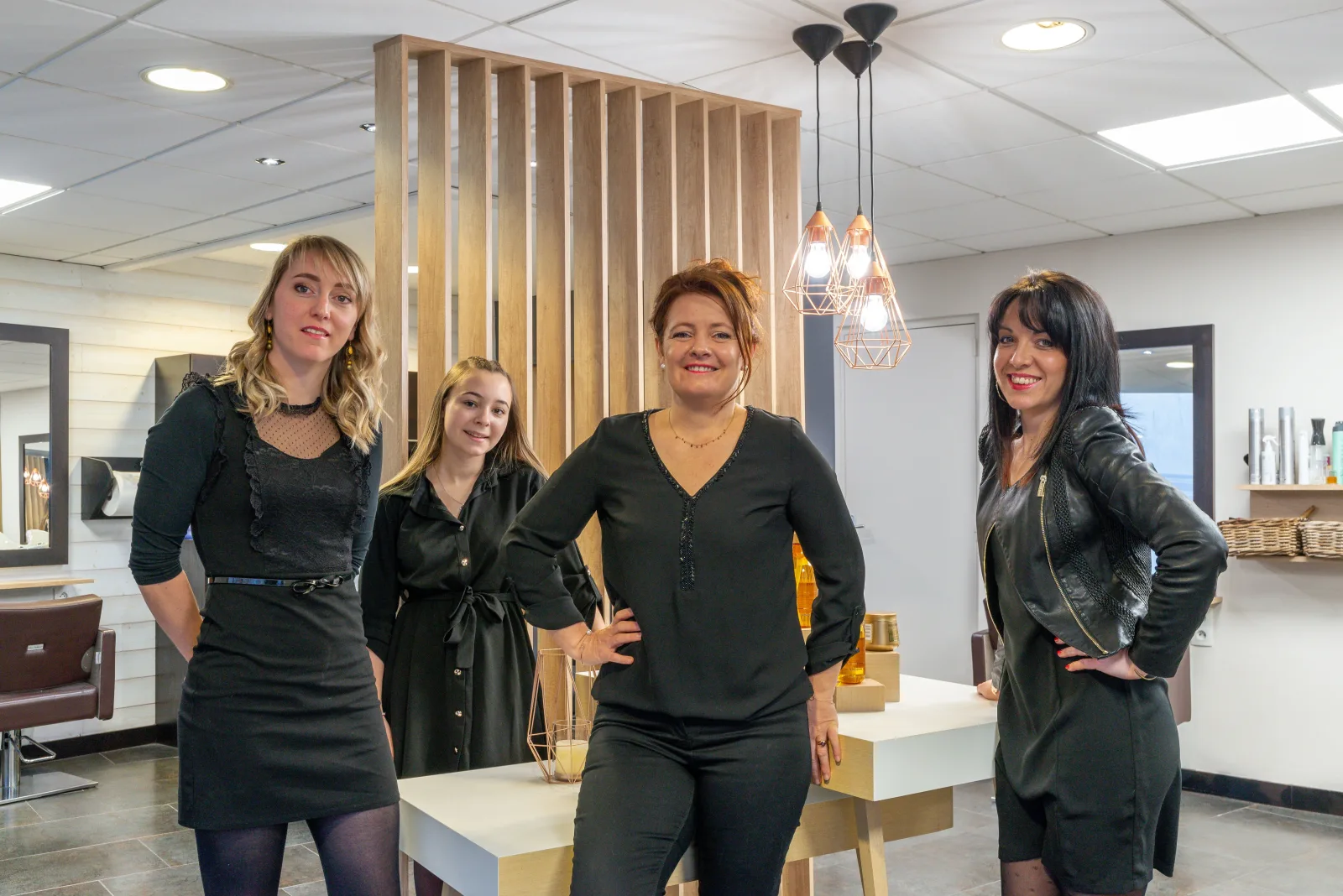 Mod'Création - Coiffure Etrelles - Mod'Création - Photo Galerie - OneBooking