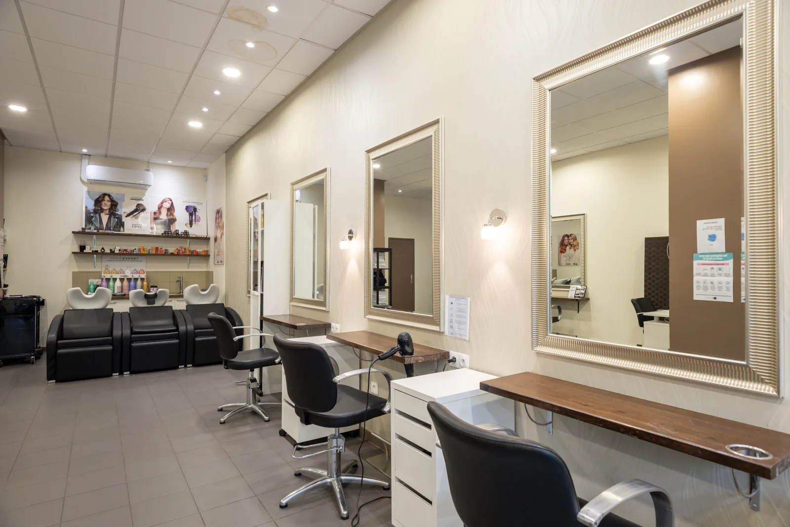 Yanad coiffure - Coiffure Bonneuil-sur-Marne - Yanad coiffure - Photo Galerie - OneBooking