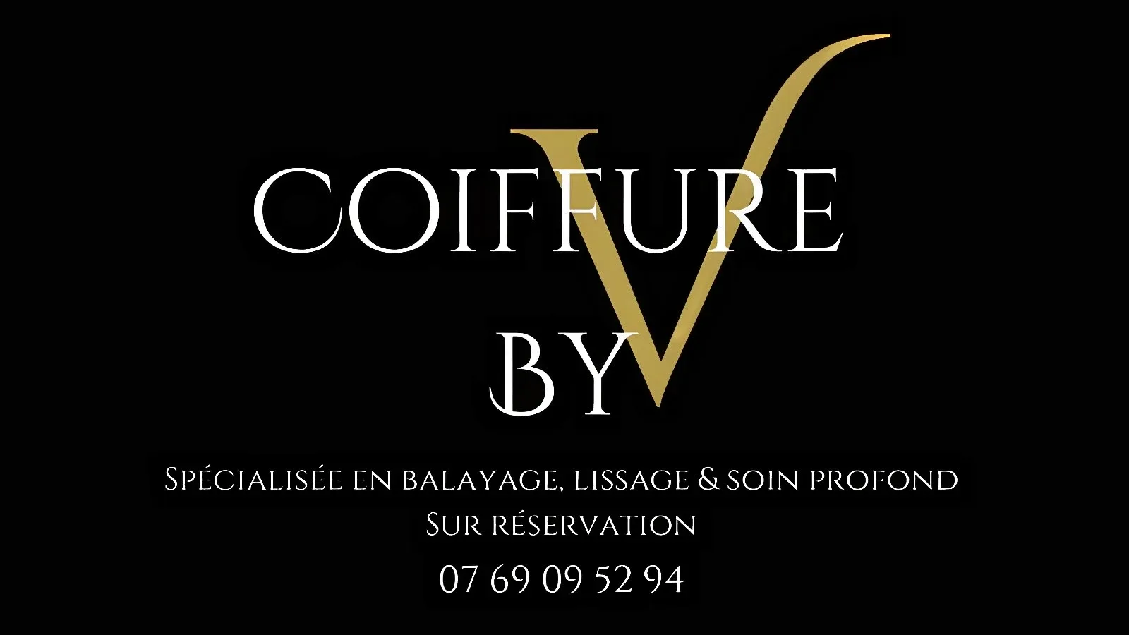 Coiffure by V - Coiffure La Chapelle-de-Guinchay - Coiffure by V - Photo Galerie - OneBooking