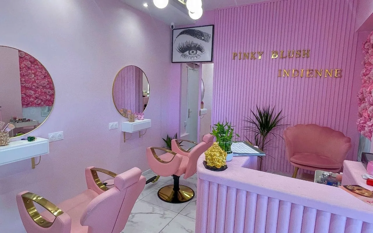 DS de la Beauté ( anciennement Pinky Blush indienne ) - Onglerie Plaisir - DS de la Beauté ( anciennement Pinky Blush indienne ) - Photo Galerie - OneBooking