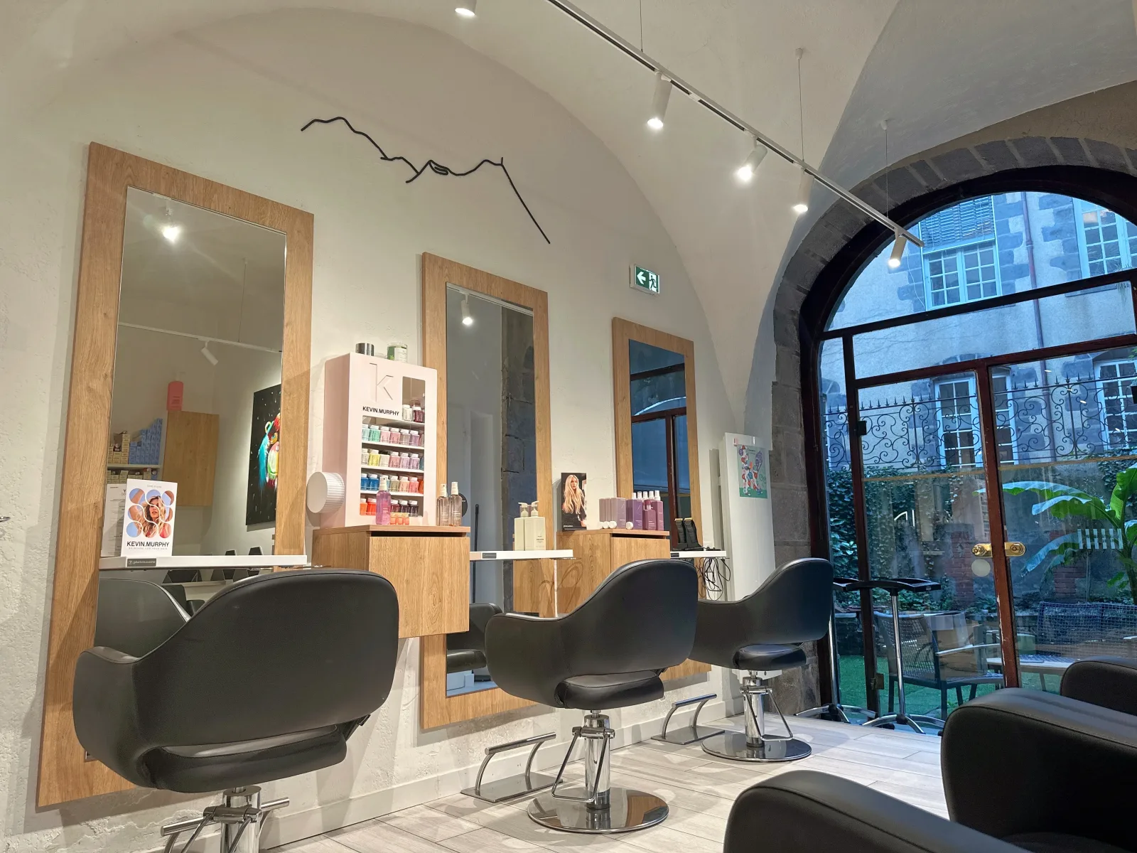 Chez jules- Riom - Coiffure Riom - Chez jules- Riom - Photo Galerie - OneBooking