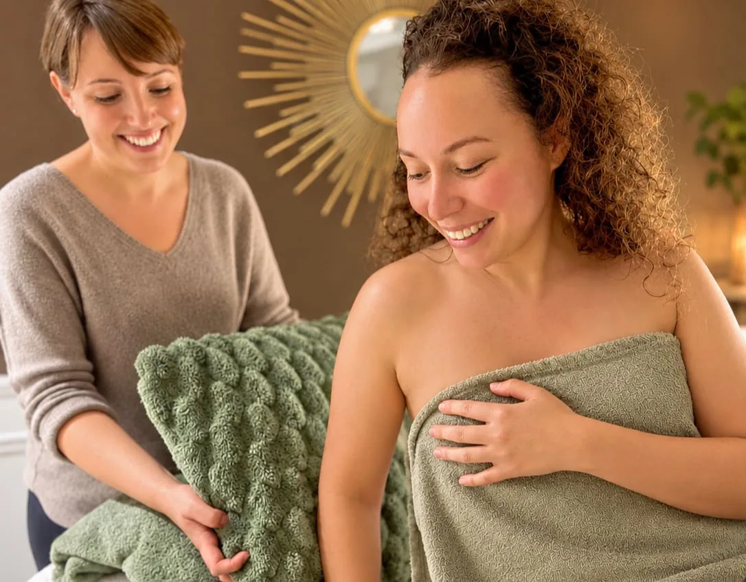 Juliette - Face Studio - Massage Saint-Genis-Laval - Juliette - Face Studio - Photo Galerie - OneBooking