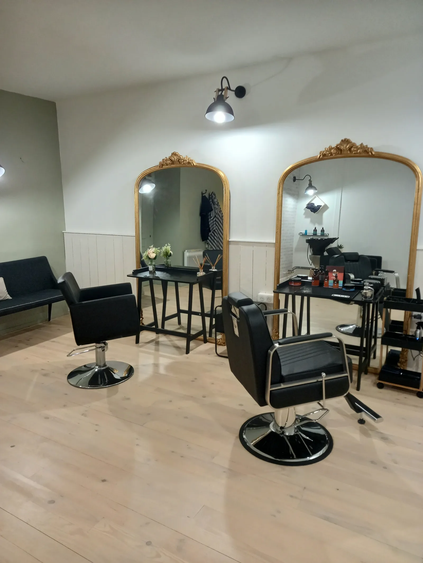 L'Atelier des Sens - Coiffure et Esthétique - Coiffure Cadillac - L'Atelier des Sens - Coiffure et Esthétique - Photo Galerie - OneBooking