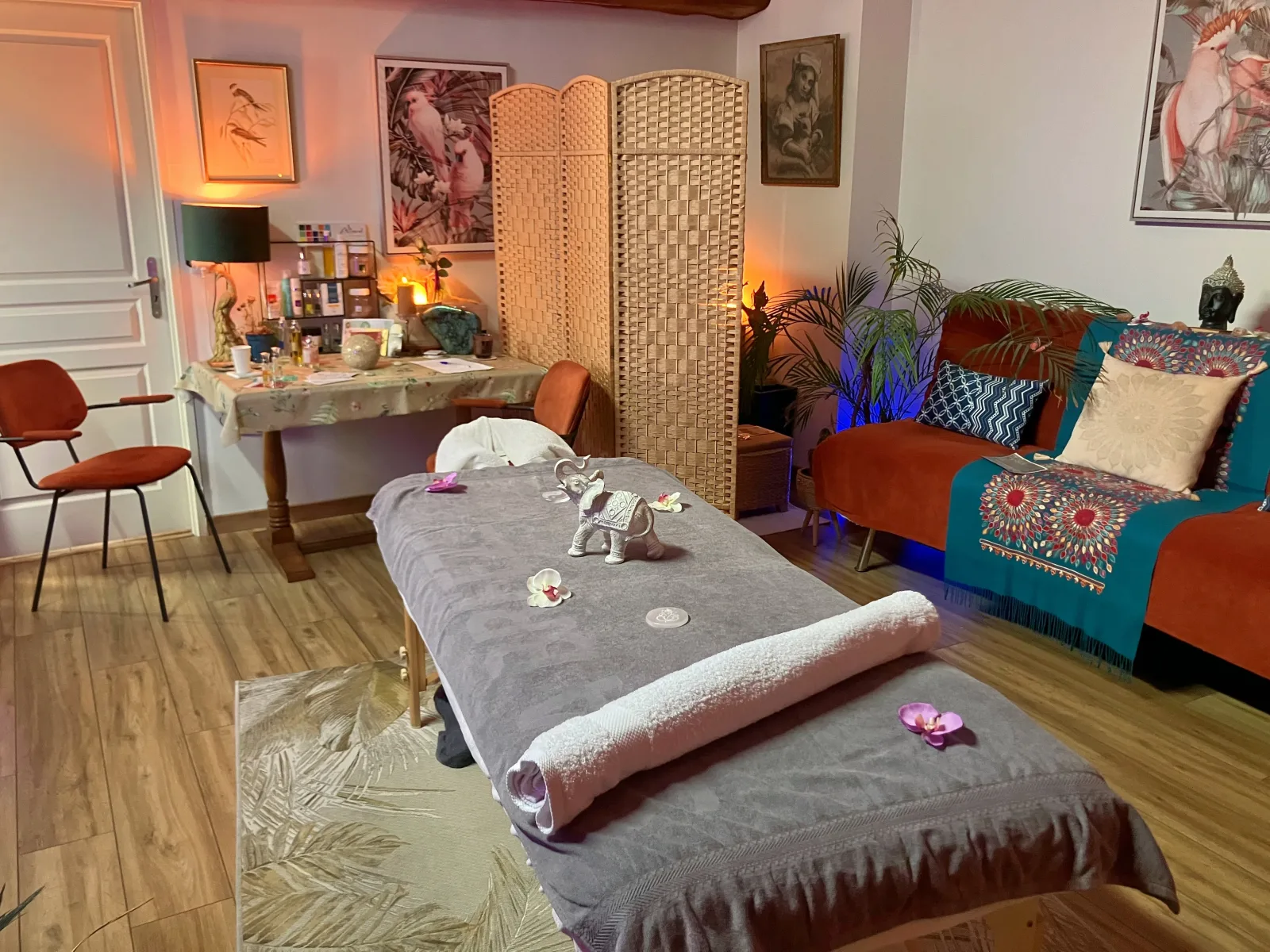 Bien-Etre by YO massages - Massage Gaillac - Bien-Etre by YO massages - Photo Galerie - OneBooking