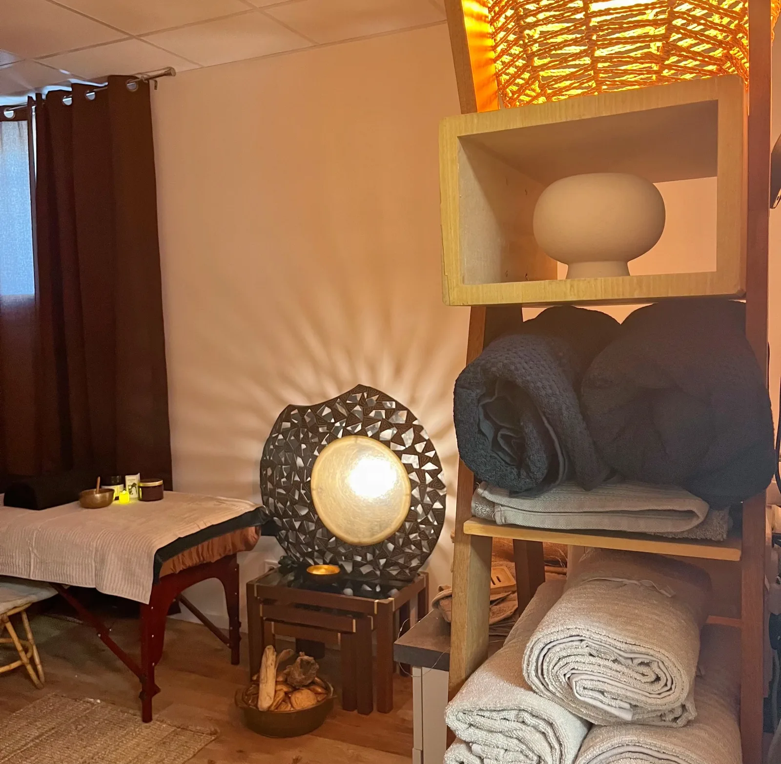 Maesha Massages Bien Être et SPA - Institut de beauté Gallargues-le-Montueux - Maesha Massages Bien Être et SPA - Photo Galerie - OneBooking