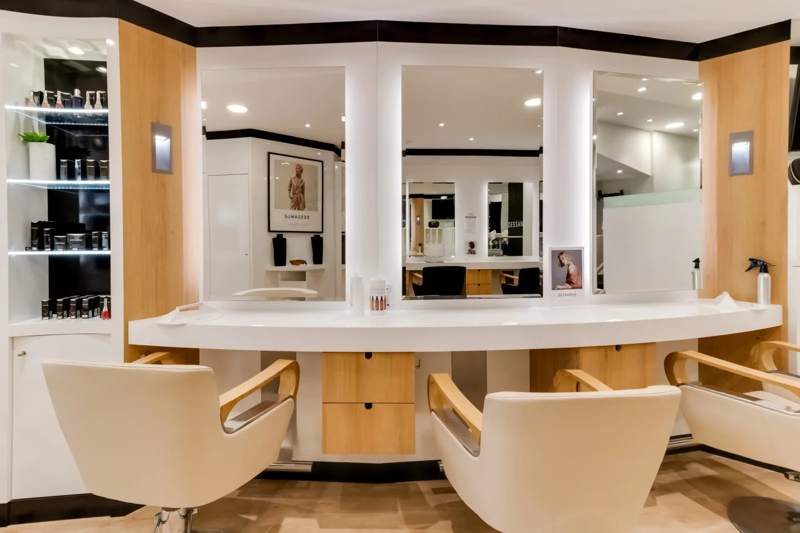 DESSANGE - Provins - Coiffure Provins - DESSANGE - Provins - Photo Galerie - OneBooking