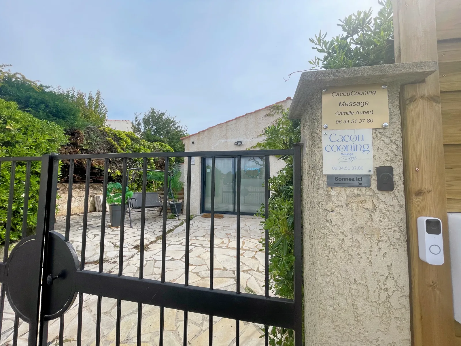 CacouCooning - Massage Coudoux - CacouCooning - Photo Galerie - OneBooking