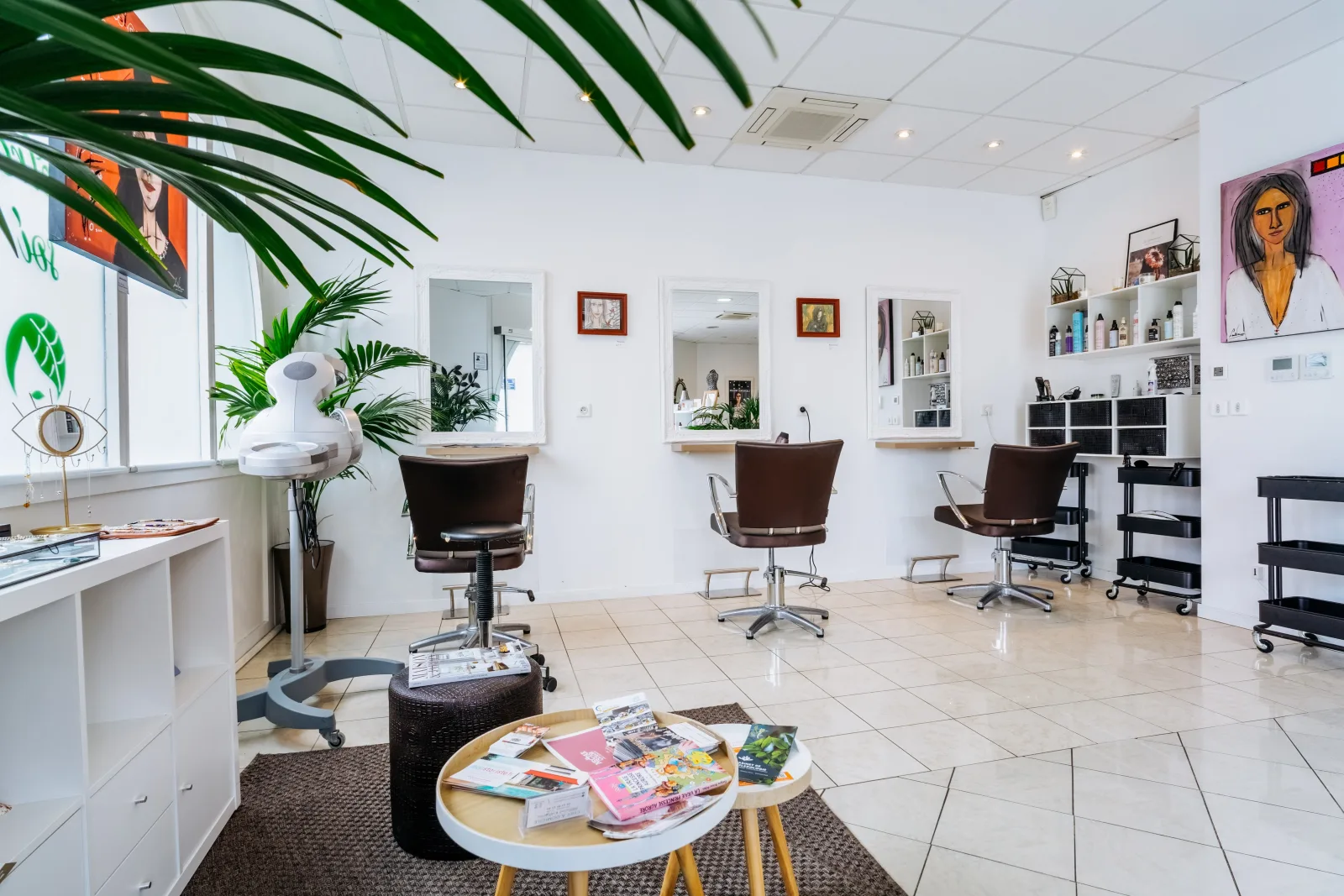 L'art d'être soi Coiffure - Coiffure Saint-Jean-de-Luz - L'art d'être soi Coiffure - Photo Galerie - OneBooking