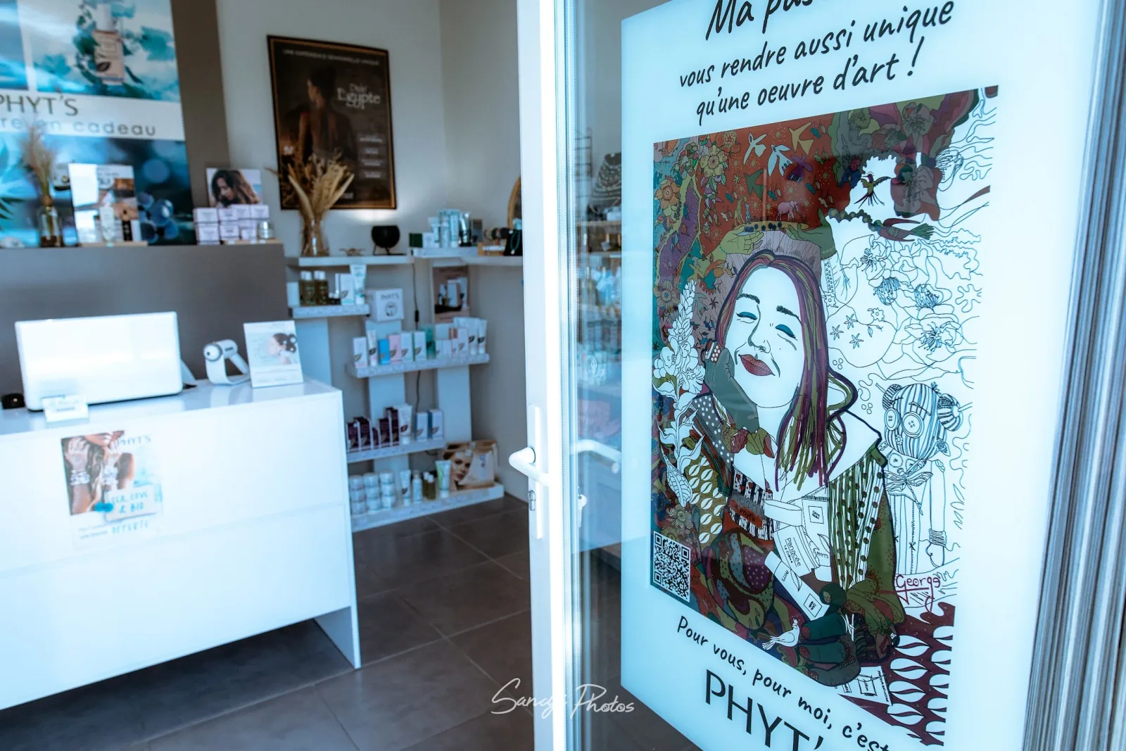 Cy Natur’elle - Institut de beauté Lanton - Cy Natur’elle - Photo Galerie - OneBooking