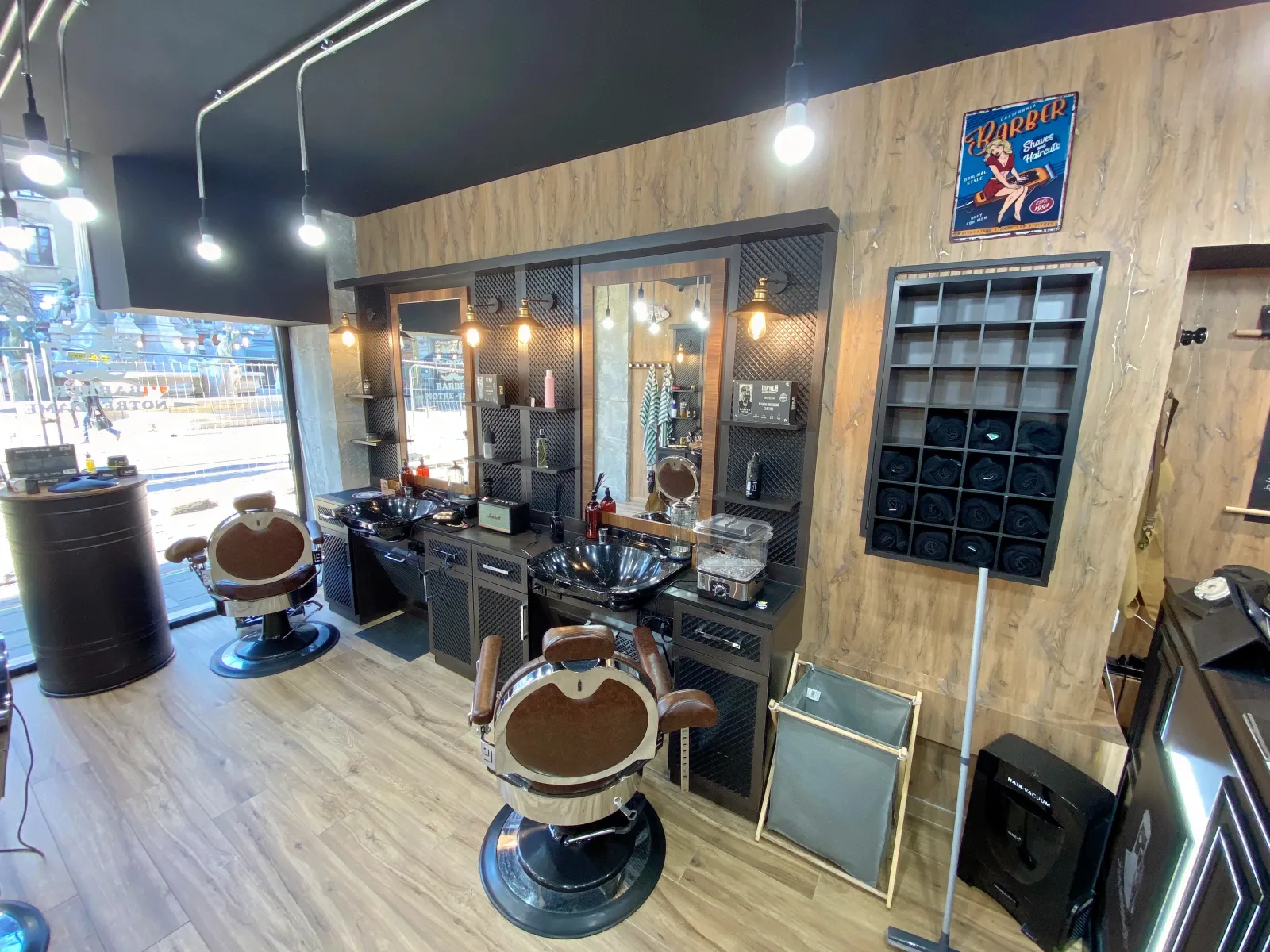 Barber notre dame - Barbier Grenoble - Barber notre dame - Photo Galerie - OneBooking