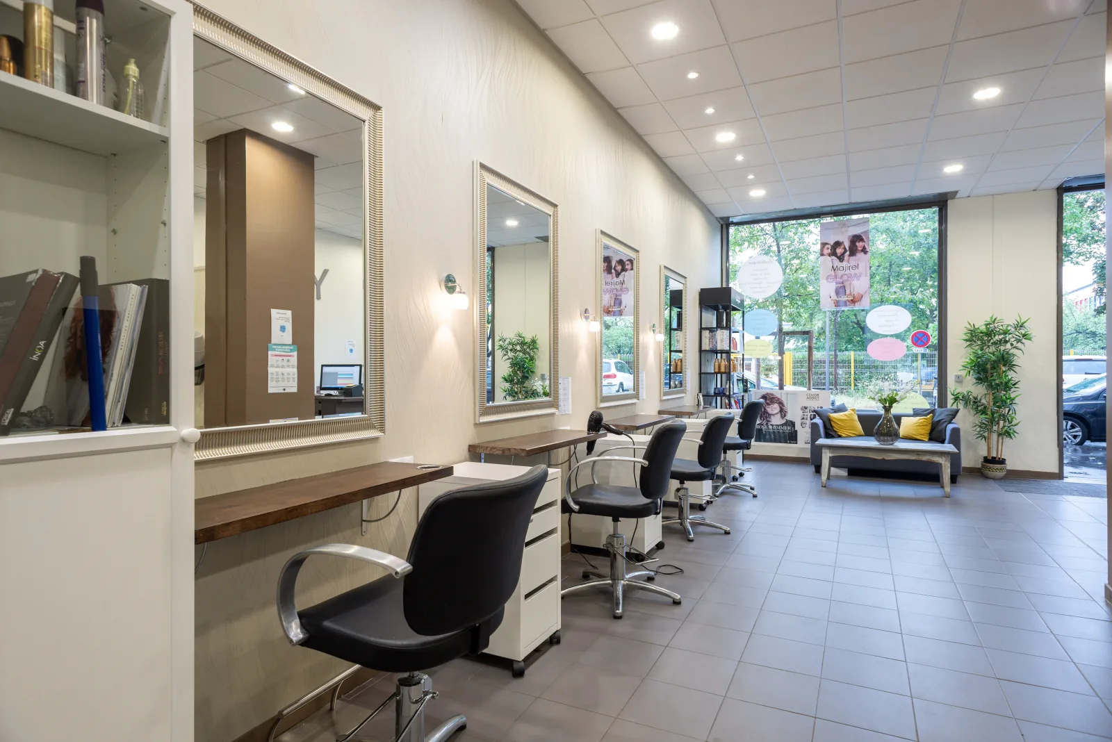 Yanad coiffure - Coiffure Bonneuil-sur-Marne - Yanad coiffure - Photo Galerie - OneBooking