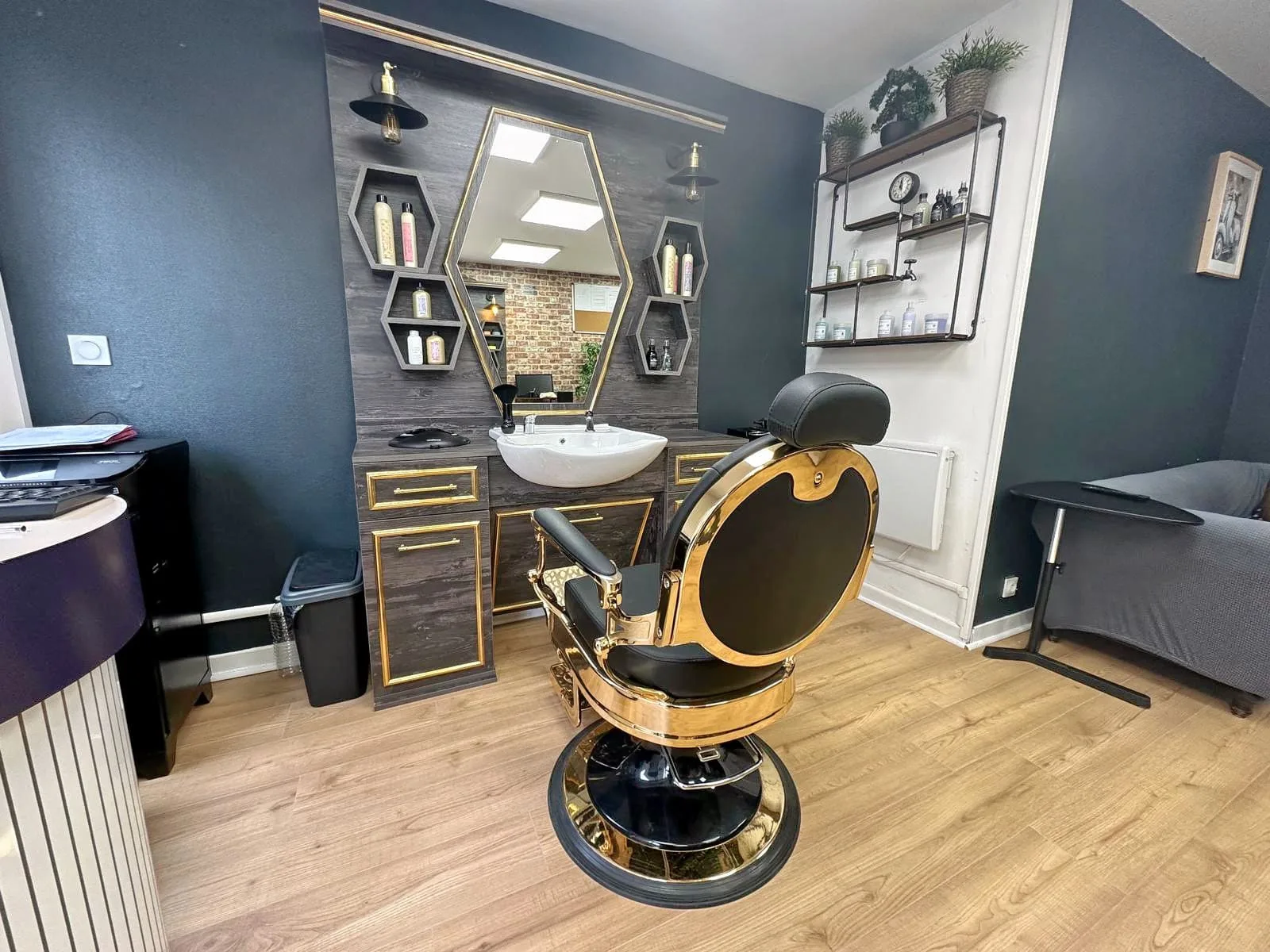 NGATCHAF Beauty Saloon - Coiffure Genlis - NGATCHAF Beauty Saloon - Photo Galerie - OneBooking