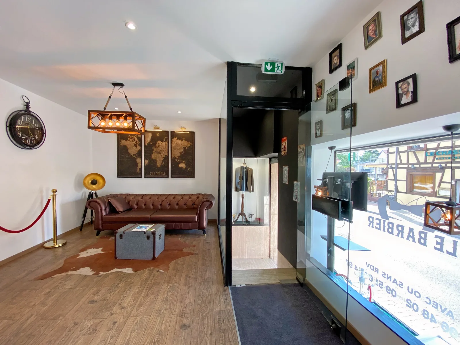 Le Barbier - Illkirch - Coiffure Illkirch-Graffenstaden - Le Barbier - Illkirch - Photo Galerie - OneBooking
