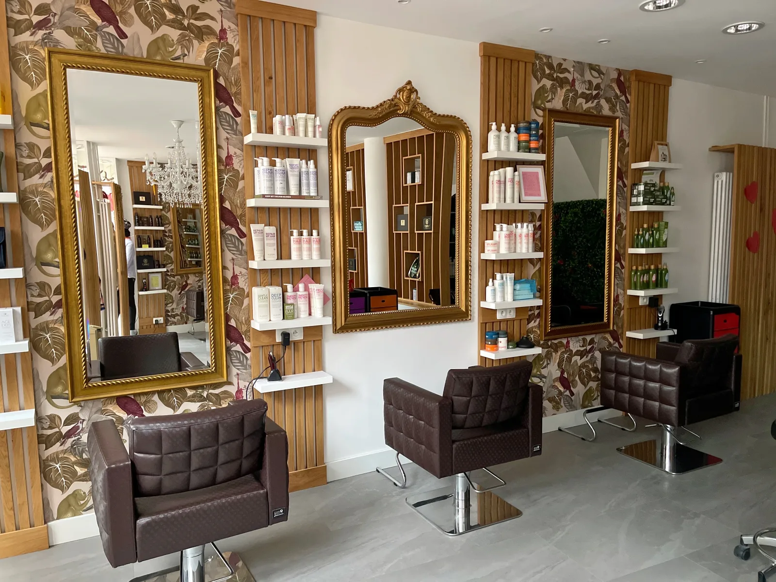 Espace Coiffure Luminescence - Coiffure Obernai - Espace Coiffure Luminescence - Photo Galerie - OneBooking