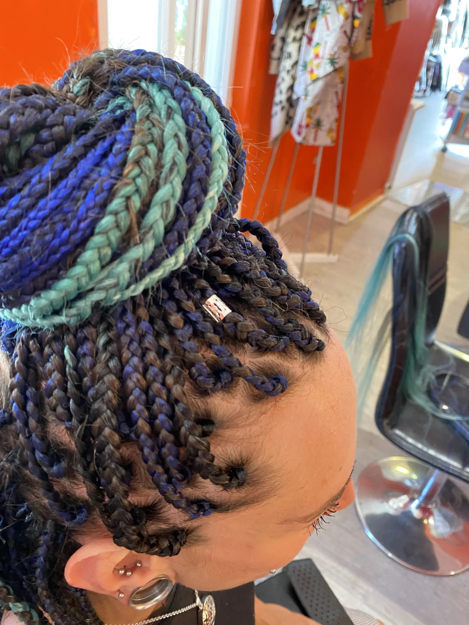 La Sanaga - Coiffure Rochefort - La Sanaga - Photo Galerie - OneBooking