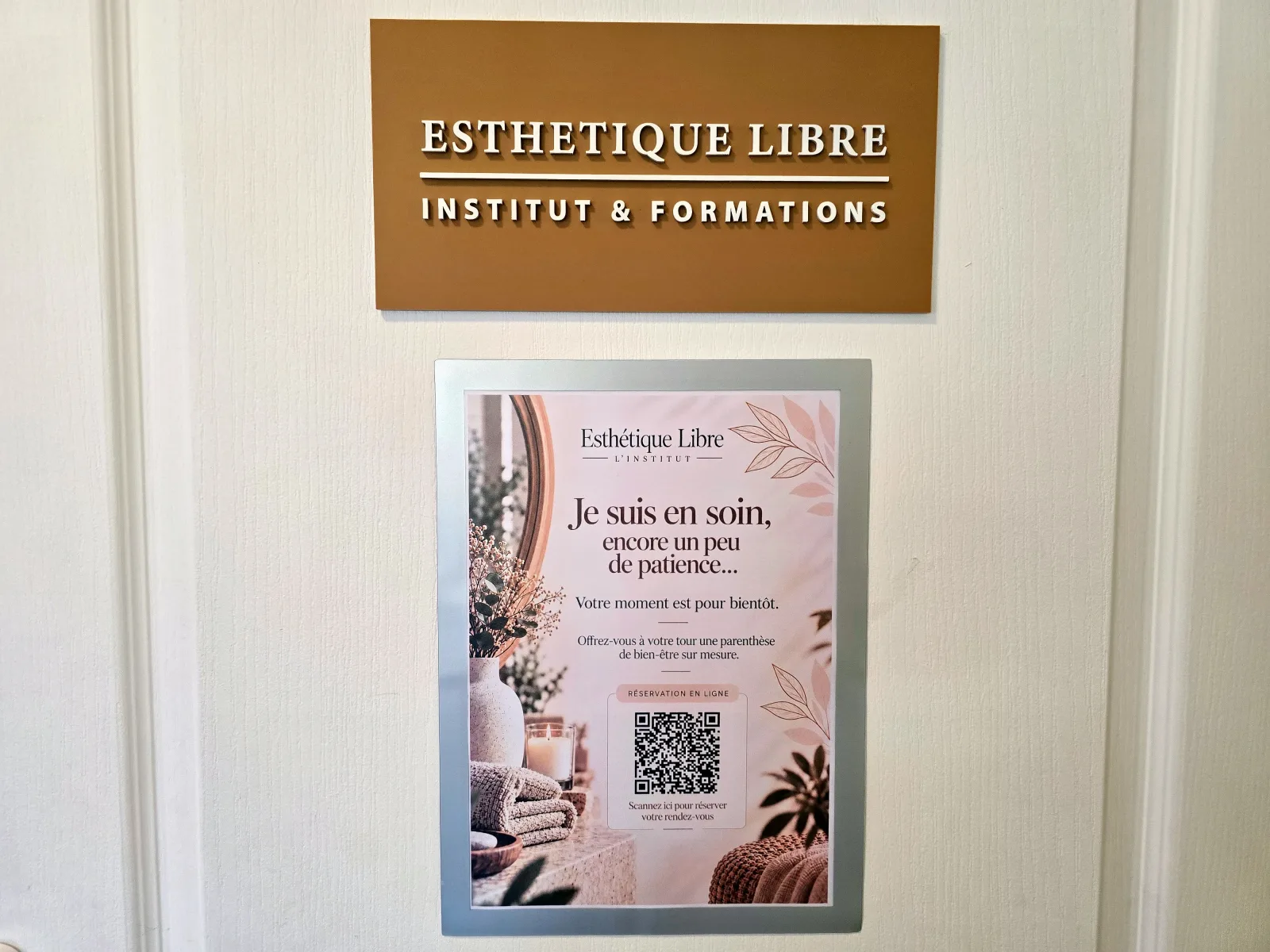 Margaux Coiffure - Esthétique Libre - L'institut - Coiffure Ferney-Voltaire - Margaux Coiffure - Esthétique Libre - L'institut - Photo Galerie - OneBooking