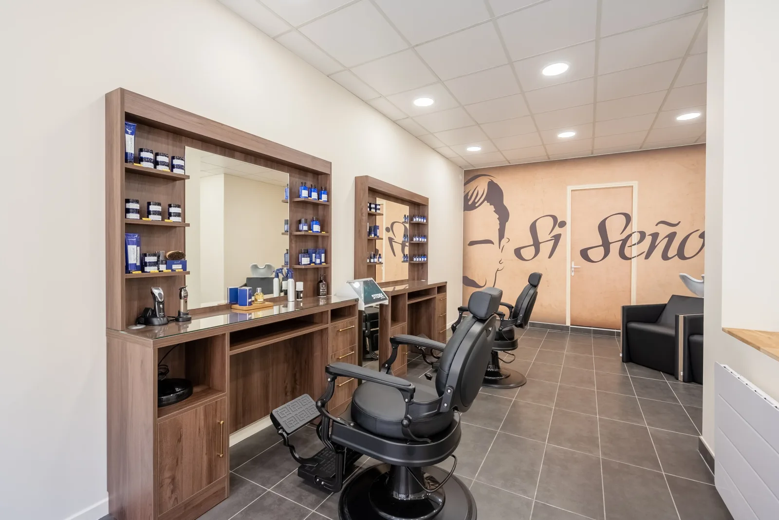 Si Señor - Coiffure Voreppe - Si Señor - Photo Galerie - OneBooking