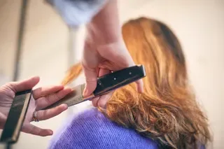 Stéphanie Chaussard - Coiffure Châtillon - Stéphanie Chaussard - Photo Galerie - OneBooking