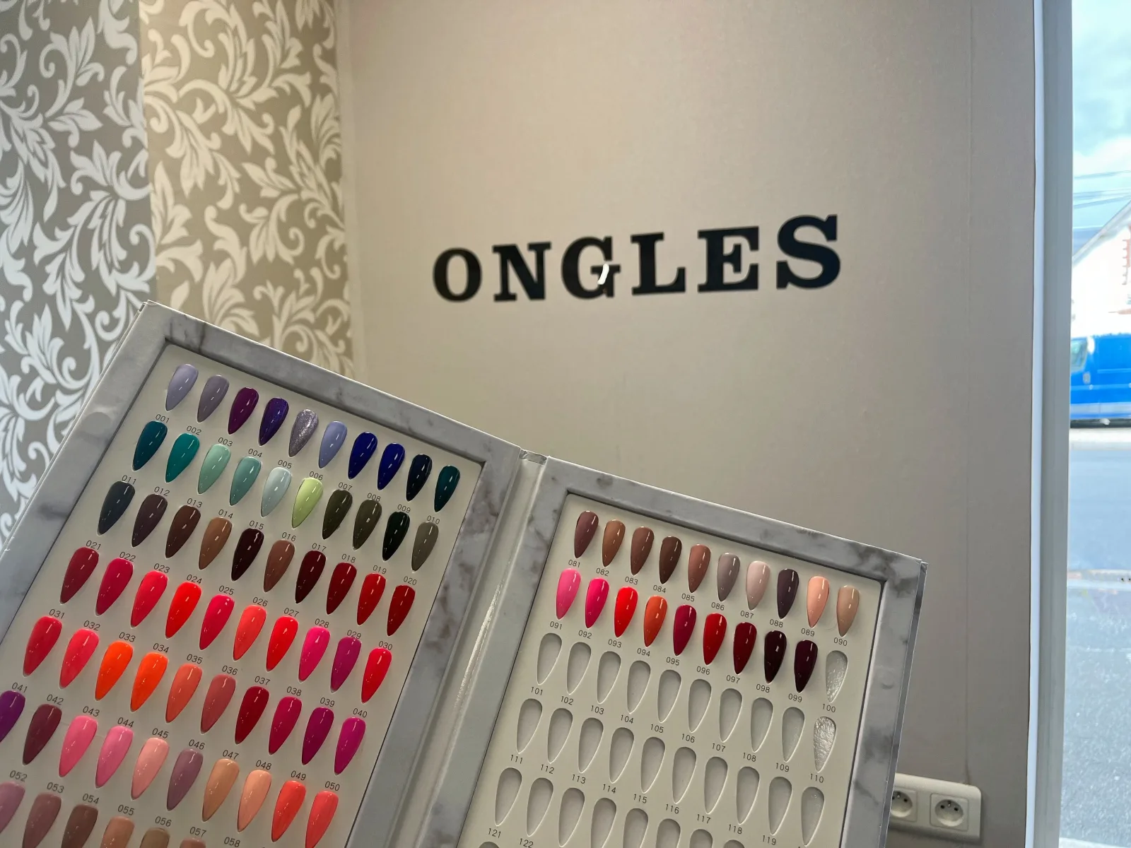 Nds coiffure & ongles - Onglerie Blois - Nds coiffure & ongles - Photo Galerie - OneBooking