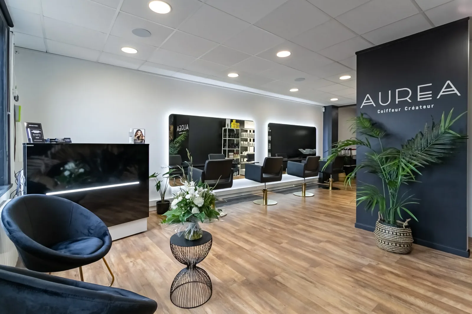 AUREA - Coiffure Faches-Thumesnil - AUREA - Photo Galerie - OneBooking