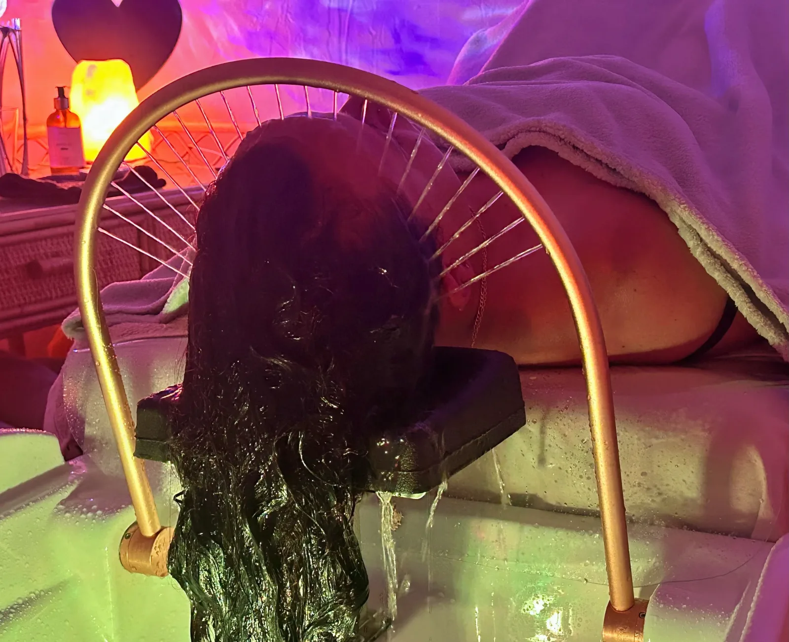 Le Temps d'une Pause - Head Spa Japonais | Drainage lymphatique | Radiofréquence - Massage La Seyne-sur-Mer - Le Temps d'une Pause - Head Spa Japonais | Drainage lymphatique | Radiofréquence - Photo Galerie - OneBooking
