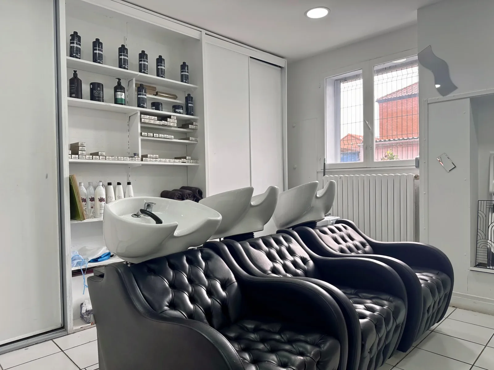 Espace coiffure & beauté - Coiffure Faches-Thumesnil - Espace coiffure & beauté - Photo Galerie - OneBooking