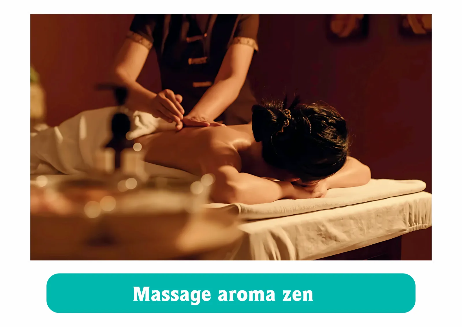 Le Joyau d'Indochine - Massage Bien-Être Asiatique - Massage Villefranche-sur-Mer - Le Joyau d'Indochine - Massage Bien-Être Asiatique - Photo Galerie - OneBooking