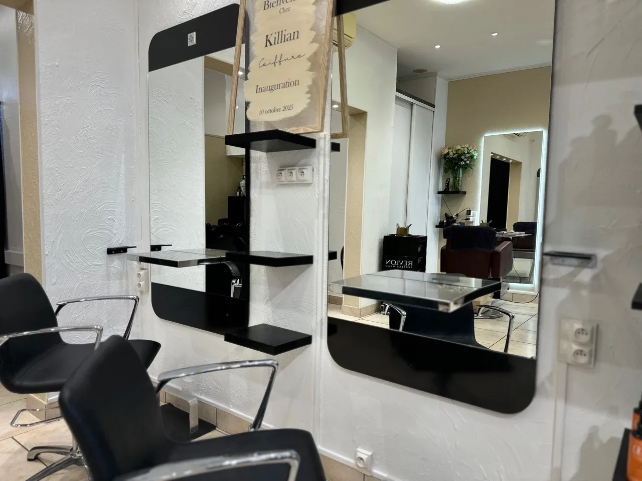 Killian coiffure mixte - Coiffure Flers - Killian coiffure mixte - Photo Galerie - OneBooking