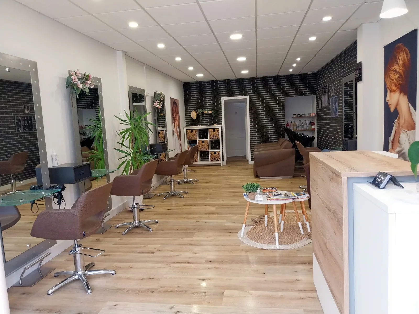 Au carré court - Coiffure Saint-Lô - Au carré court - Photo Galerie - OneBooking