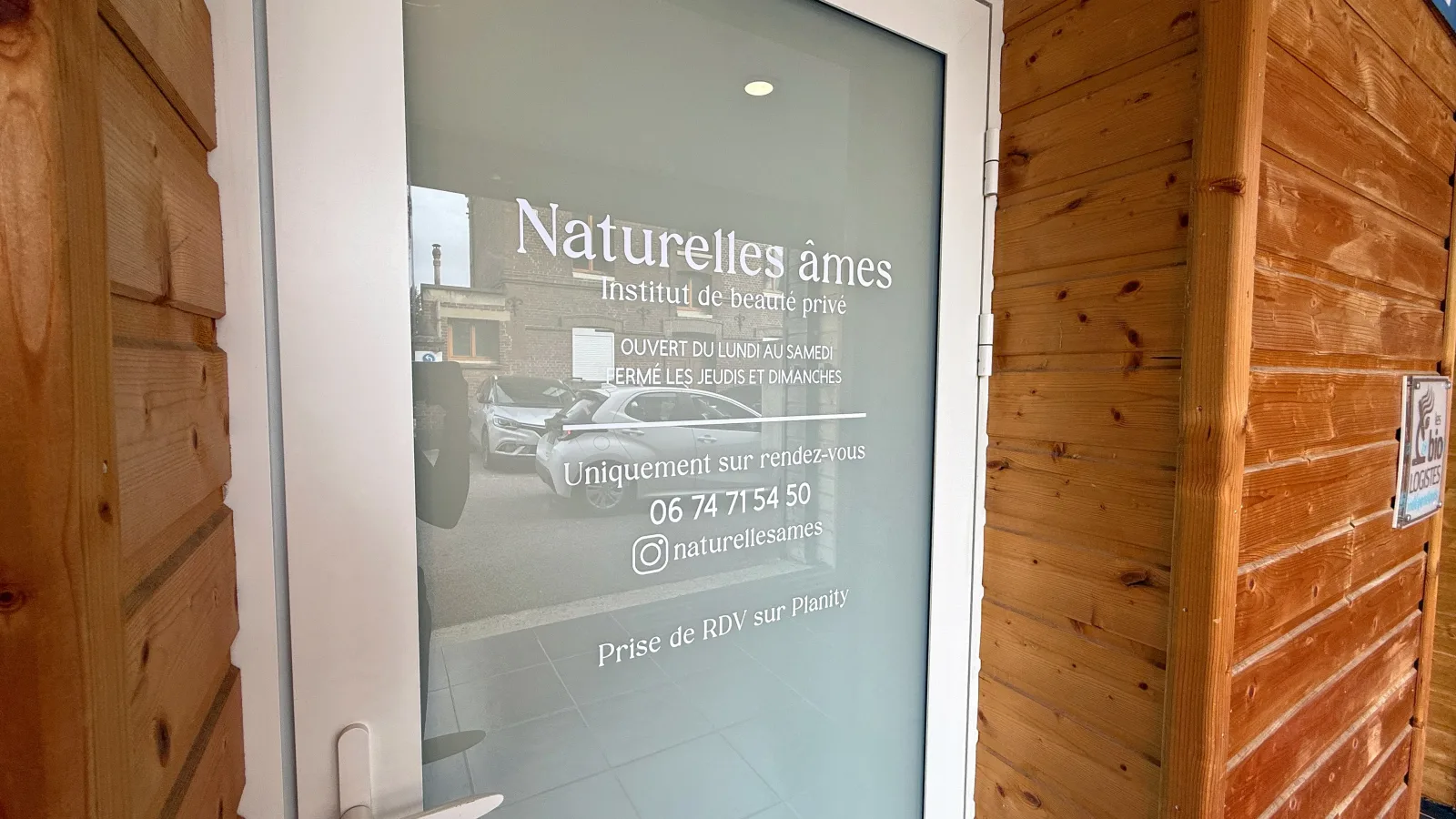 Naturelles âmes - Institut de beauté Déville-lès-Rouen - Naturelles âmes - Photo Galerie - OneBooking