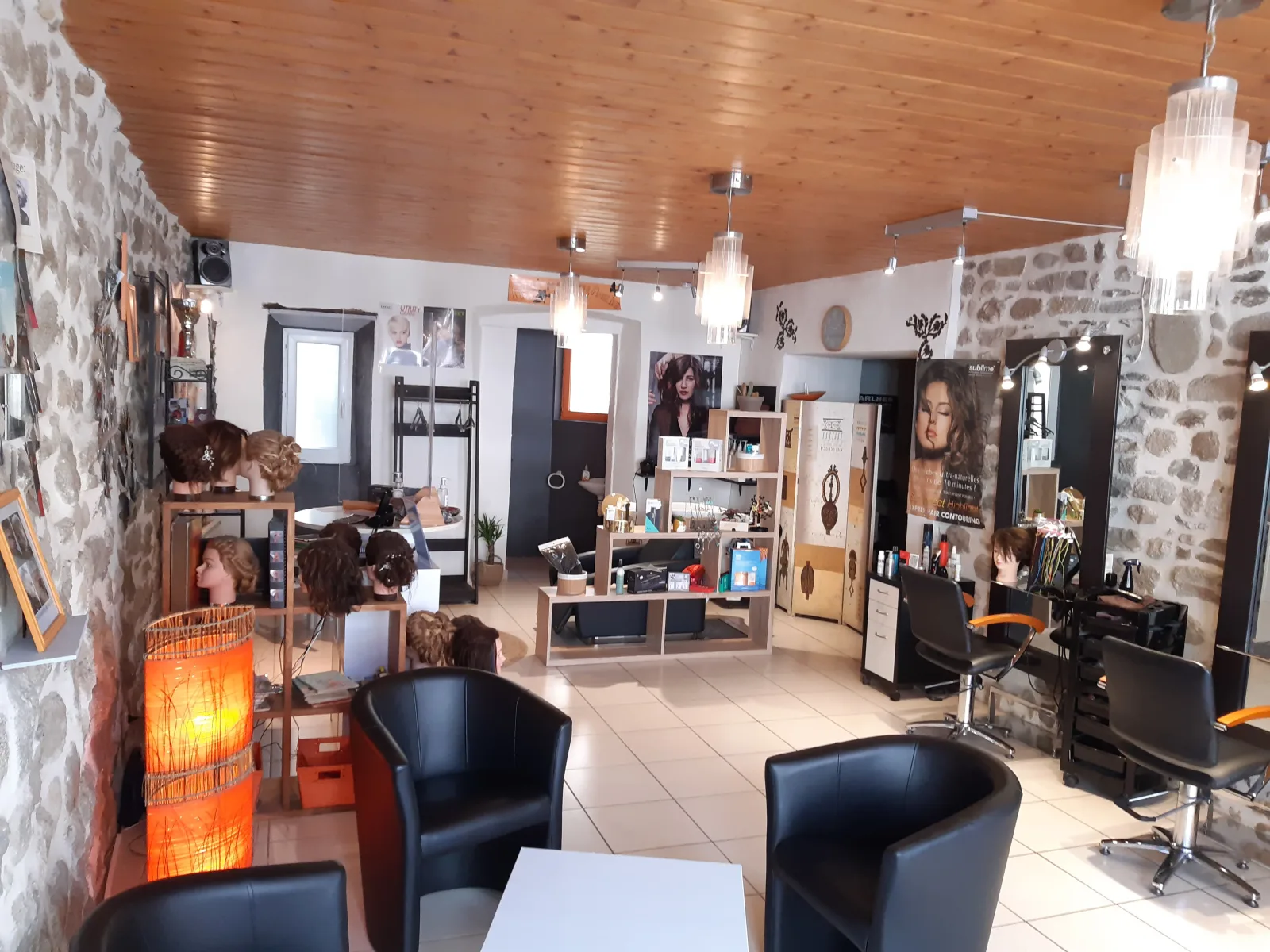 Modern’ Styl’ - Coiffure Bourg-Argental - Modern’ Styl’ - Photo Galerie - OneBooking
