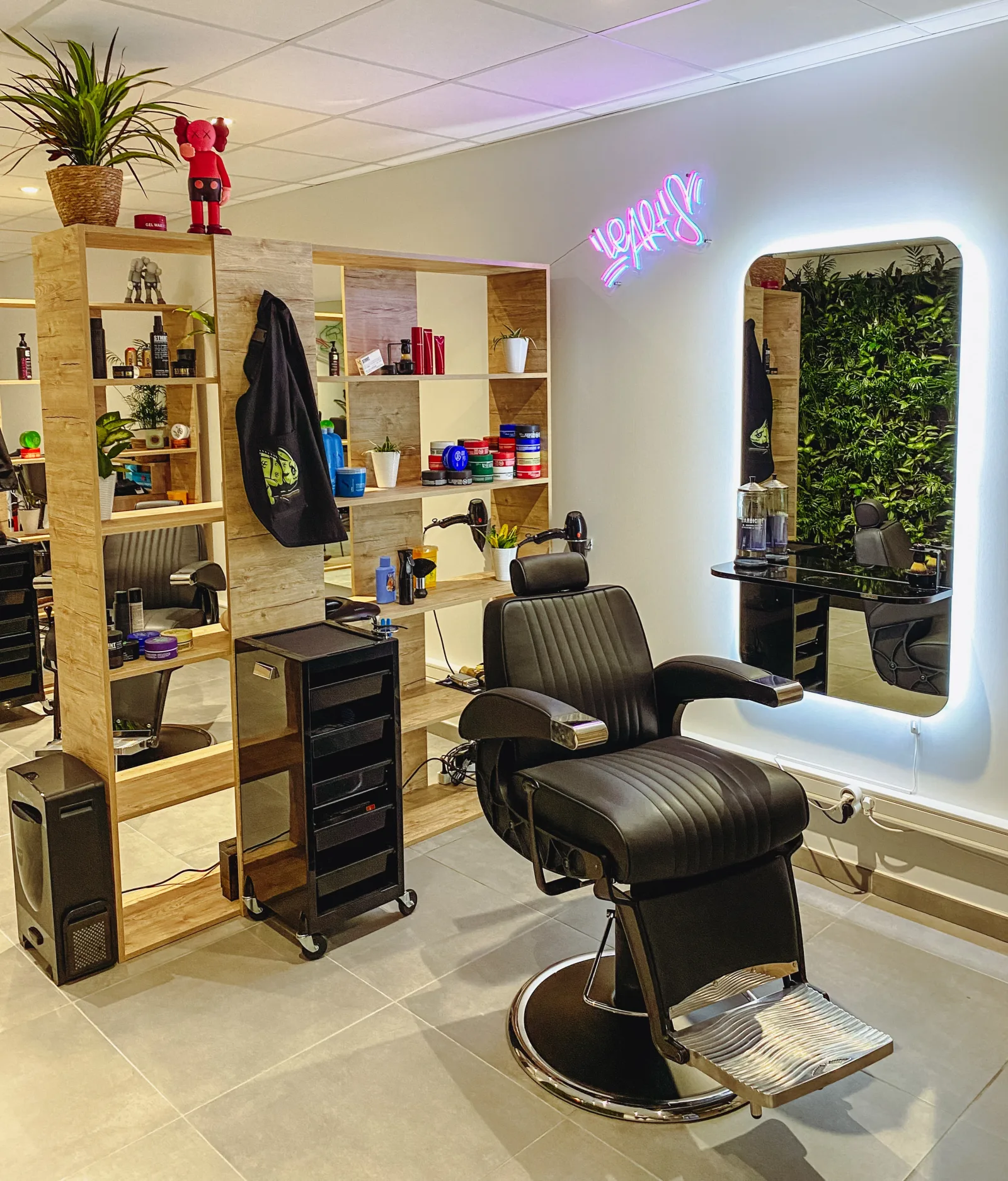 Les Barbiers du Port - Coiffure Carqueiranne - Les Barbiers du Port - Photo Galerie - OneBooking