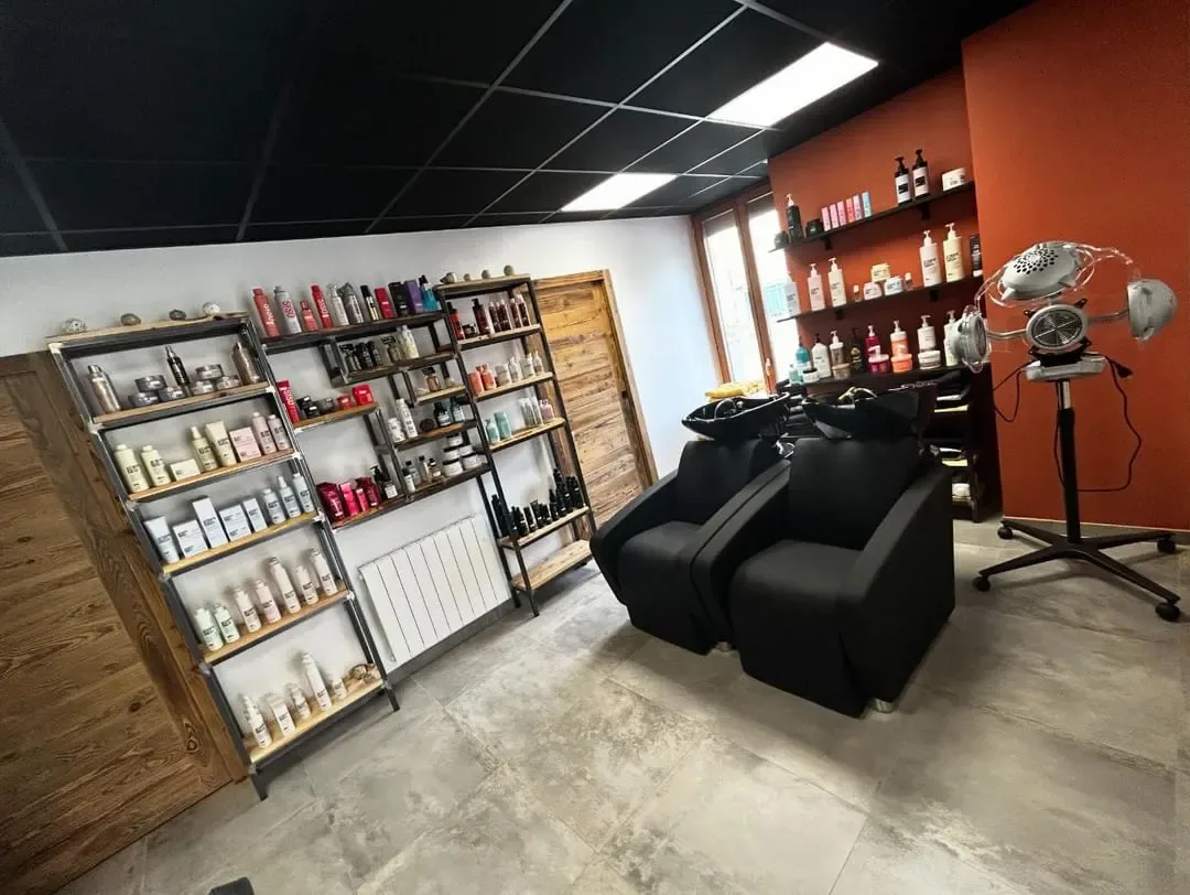 Salon JUST' R - Coiffure Villar-Saint-Pancrace - Salon JUST' R - Photo Galerie - OneBooking
