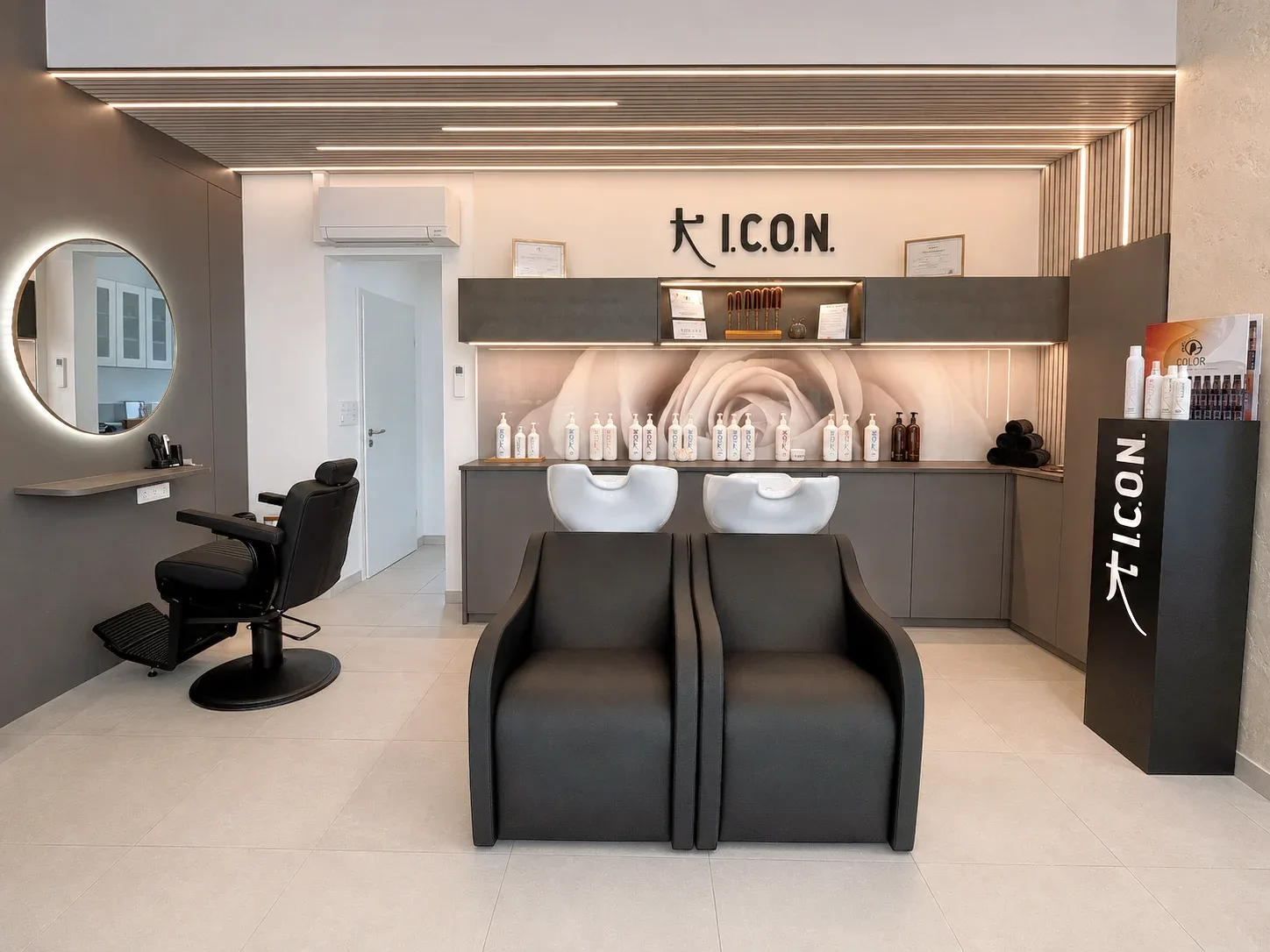 LE RITUEL - Coiffure Haguenau - LE RITUEL - Photo Galerie - OneBooking