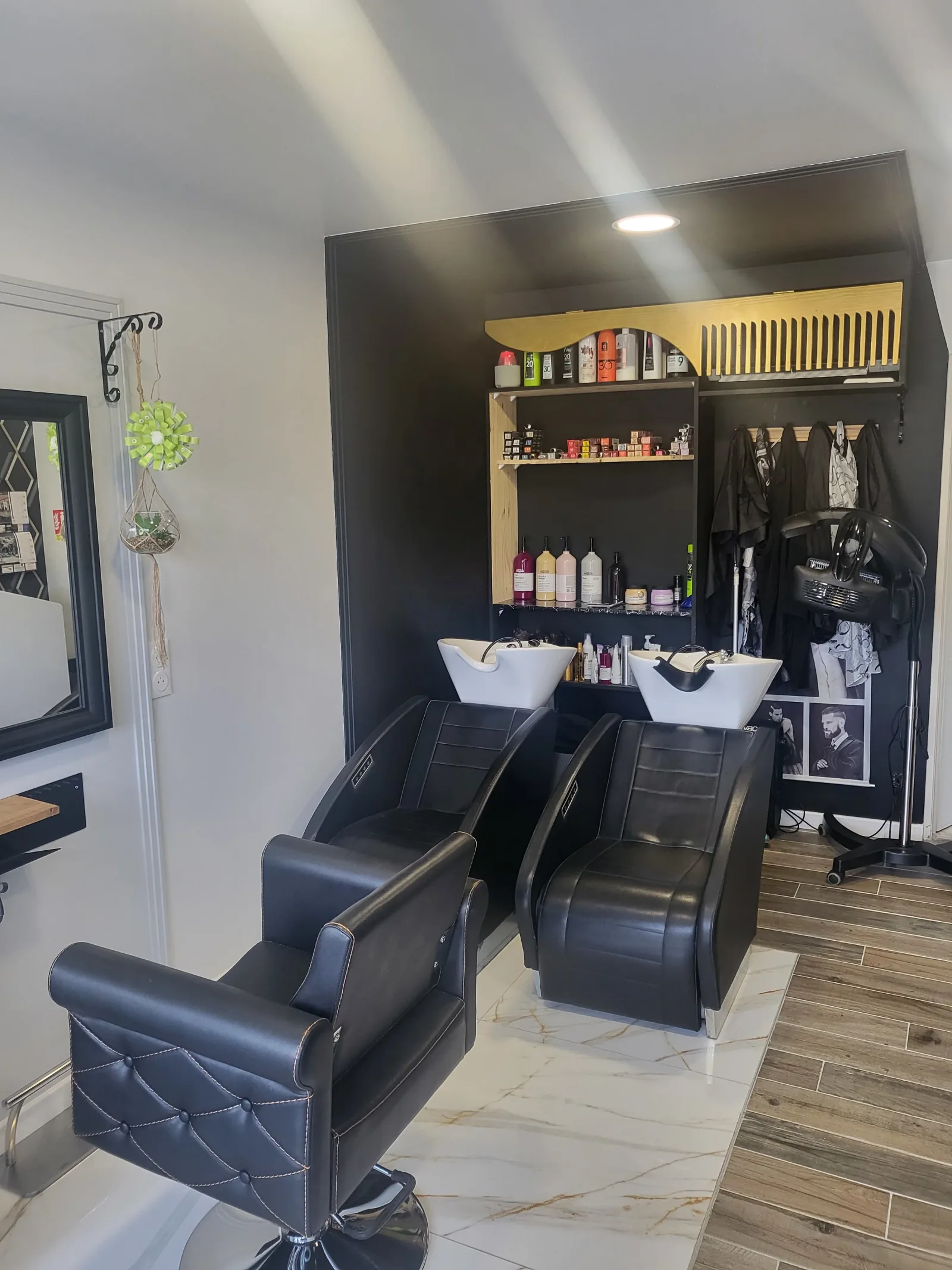 Giovanny (Coiffeur-Barber-Créateur) - Coiffure Bouloc - Giovanny (Coiffeur-Barber-Créateur) - Photo Galerie - OneBooking