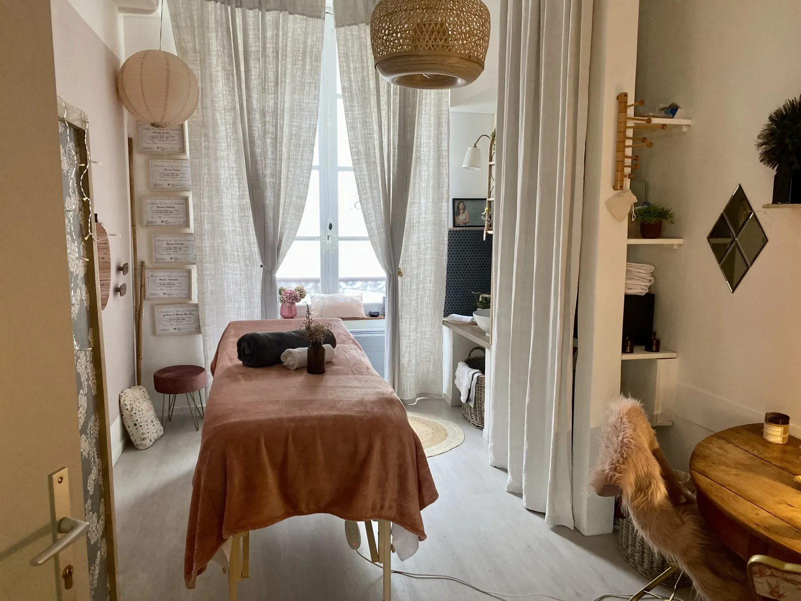 GS massage bien-être - Massage Provins - GS massage bien-être - Photo Galerie - OneBooking