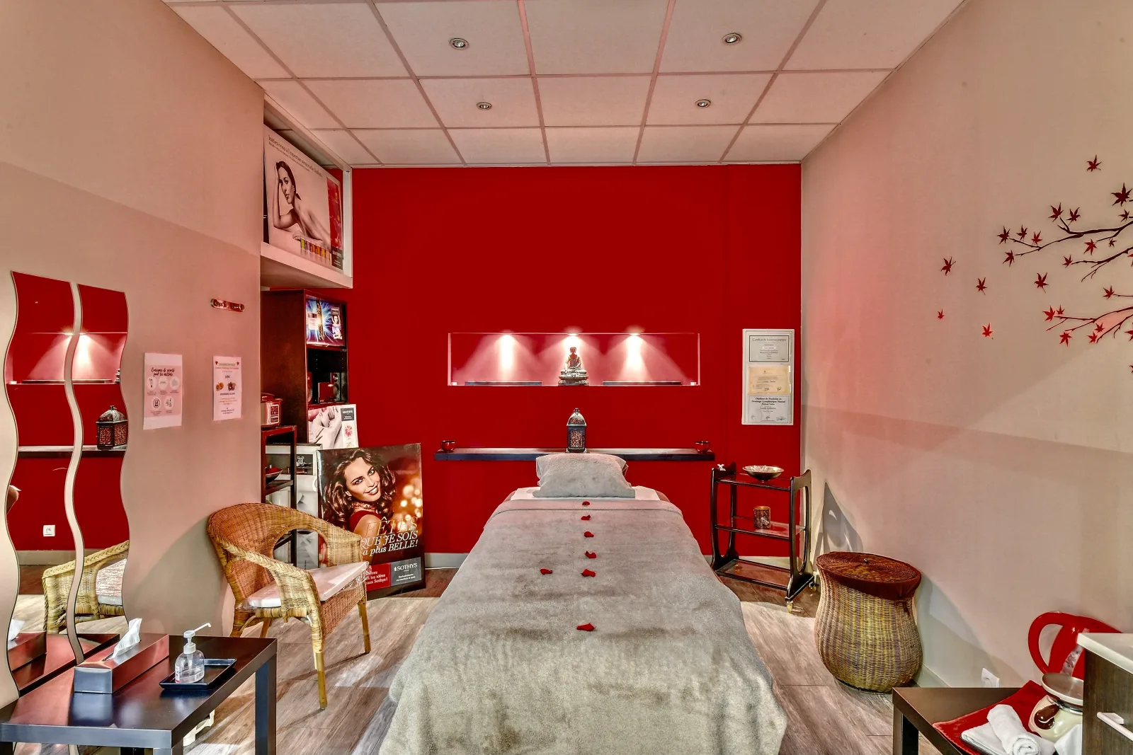 Institut De Toute Beauté By Isabelle - Institut de beauté Montauroux - Institut De Toute Beauté By Isabelle - Photo Galerie - OneBooking