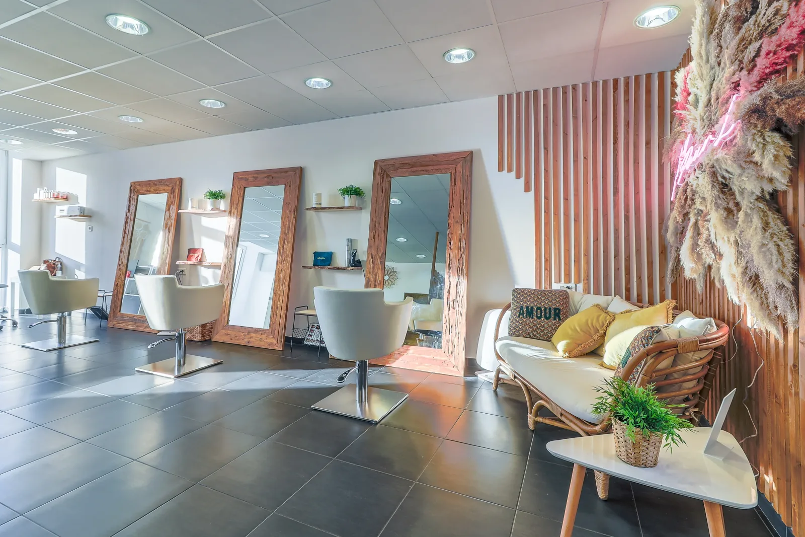 Un Temps pour L - Head Spa - Coiffure Saint-Apollinaire - Un Temps pour L - Head Spa - Photo Galerie - OneBooking