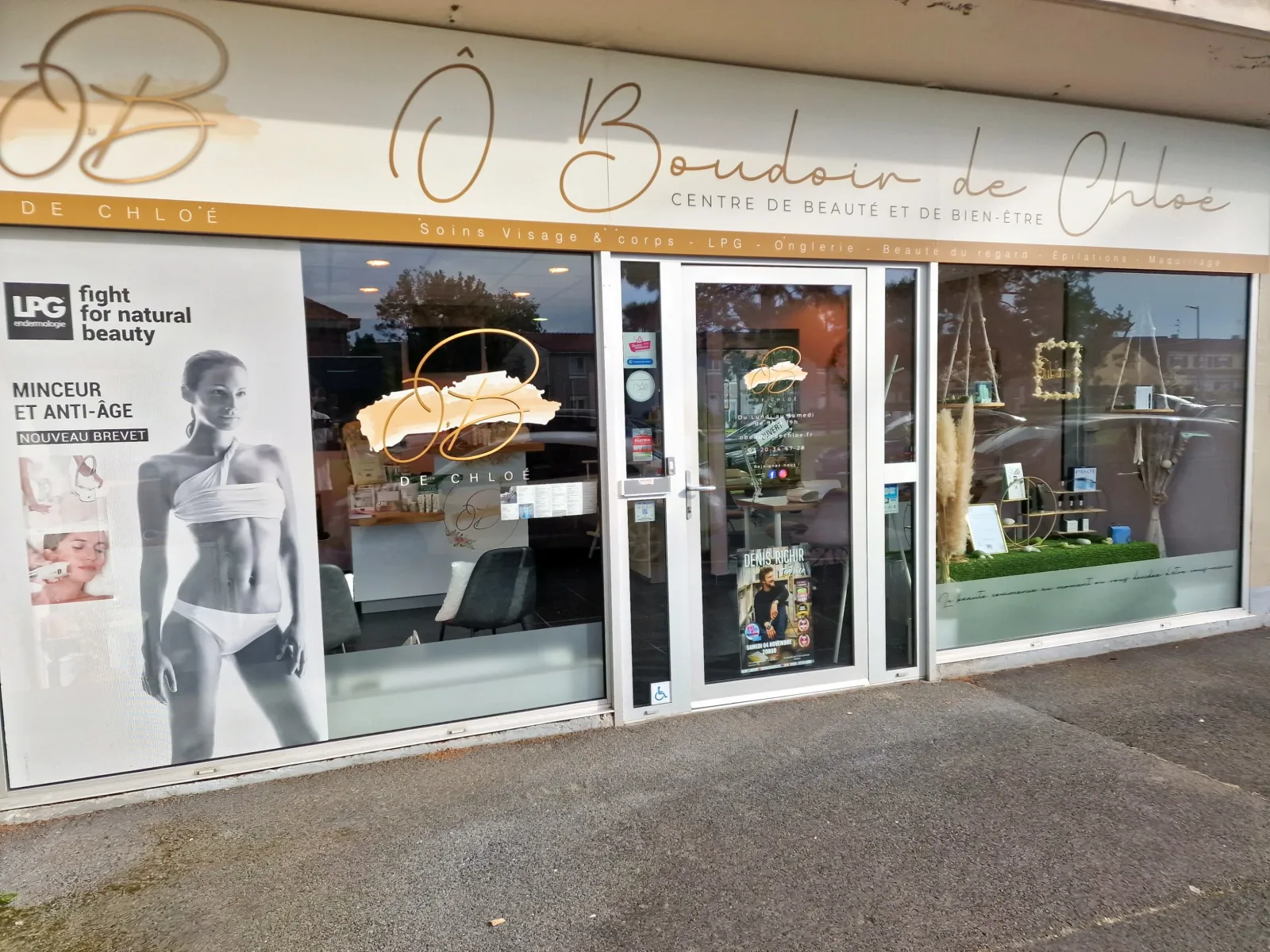 O boudoir de Chloe - Institut de beauté Orchies - O boudoir de Chloe - Photo Galerie - OneBooking