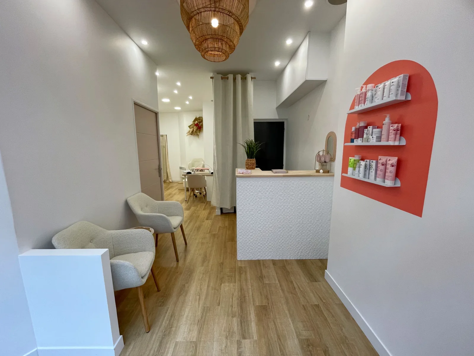 L’écrin de Chloé - Institut de beauté Cognac - L’écrin de Chloé - Photo Galerie - OneBooking