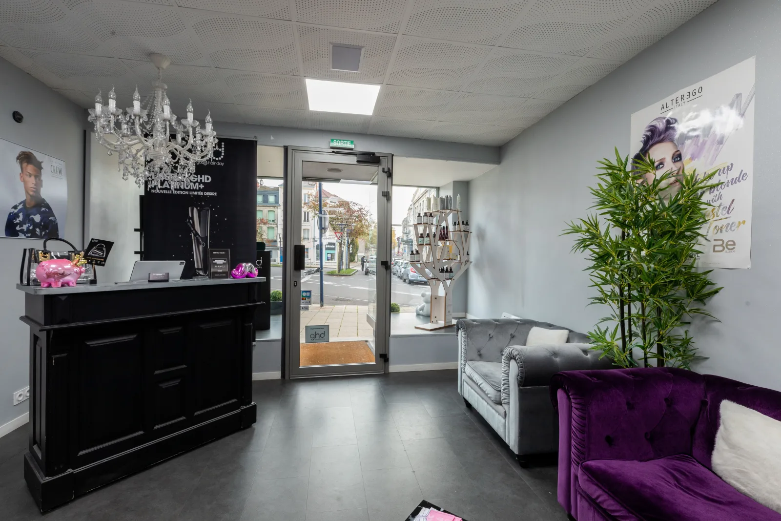 Tony Mathias Coiffure - Coiffure Verdun - Tony Mathias Coiffure - Photo Galerie - OneBooking