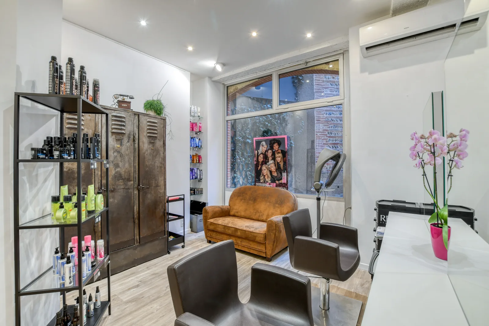 Addict Coiffure - Coiffure Toulouse - Addict Coiffure - Photo Galerie - OneBooking
