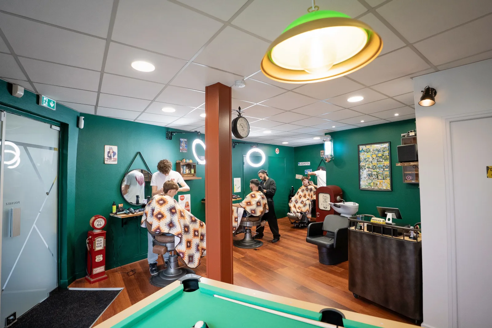 Tookie Hair style - Coiffure Riom - Tookie Hair style - Photo Galerie - OneBooking